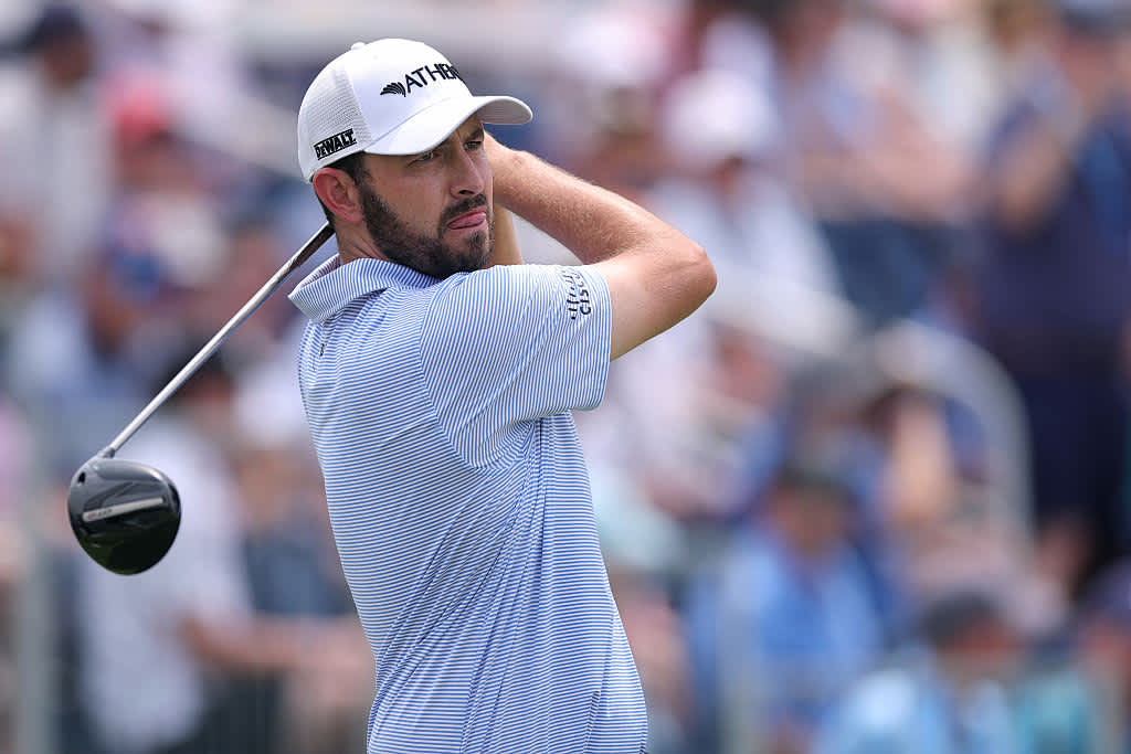 Patrick Cantlay: +8