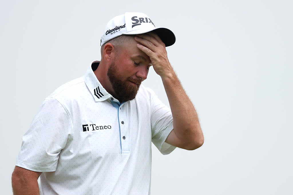 Shane Lowry: +17