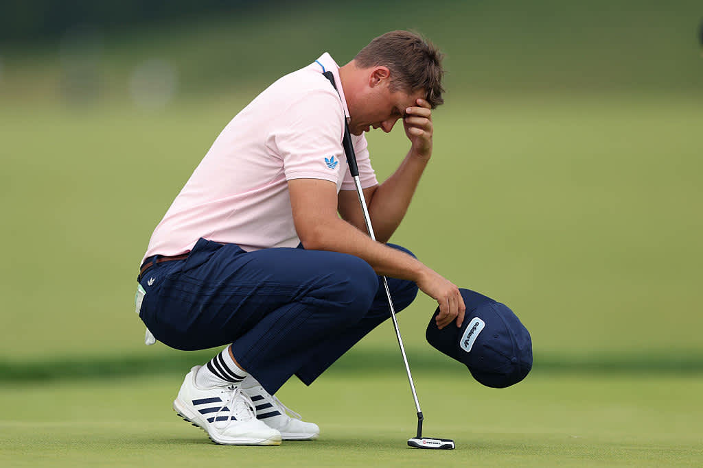 US Open Golf 2025: Diese Stars verpassen den Cut nach brutaler zweiter Runde