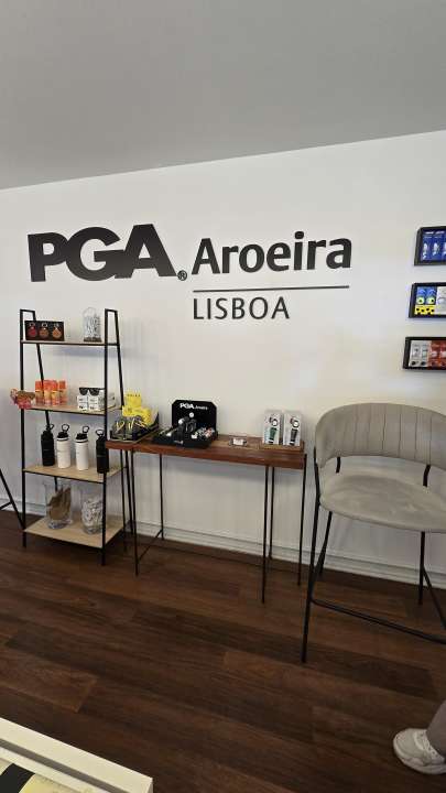 ⛳ Clube de Campo da Aroeira