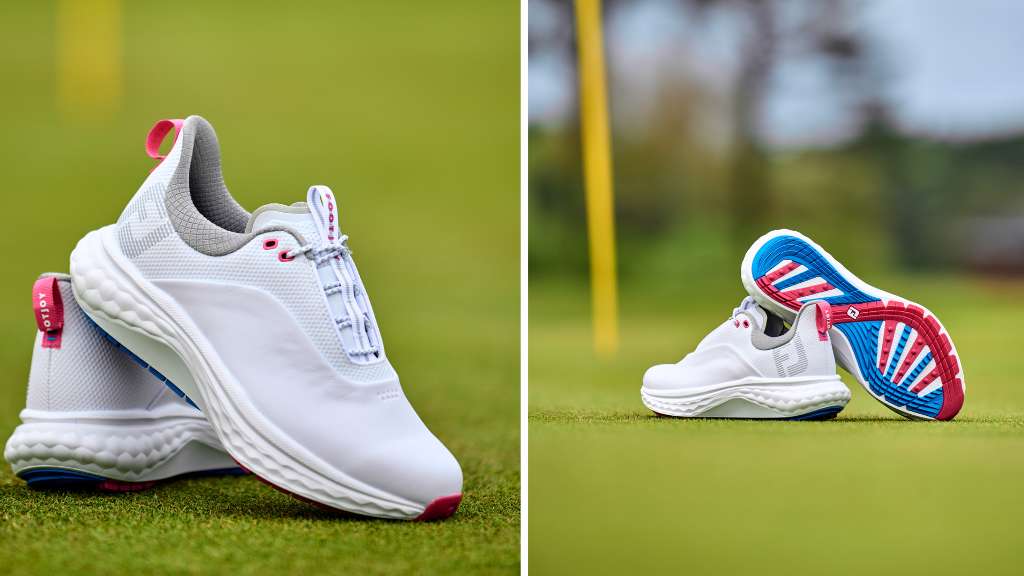 FootJoy Quantum – Komfort und Unterstützung für den Golfplatz