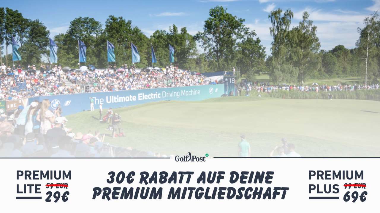 BMW Open Special für Golf Post Premium