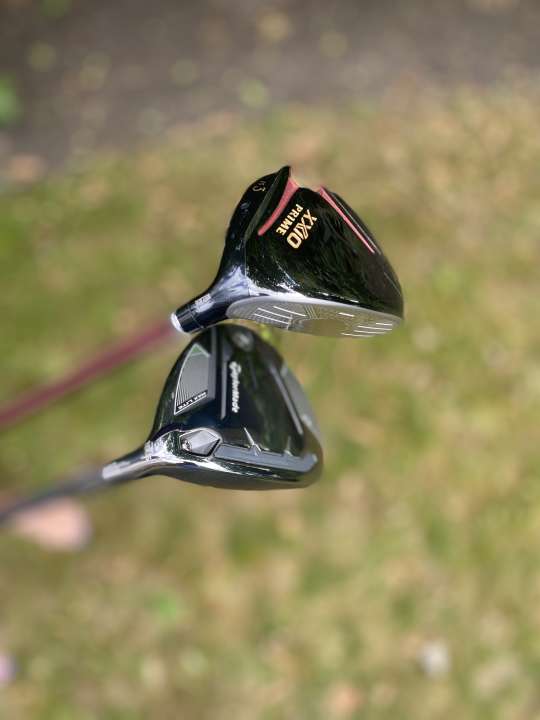 3er-Holz: Exakter  als der Driver