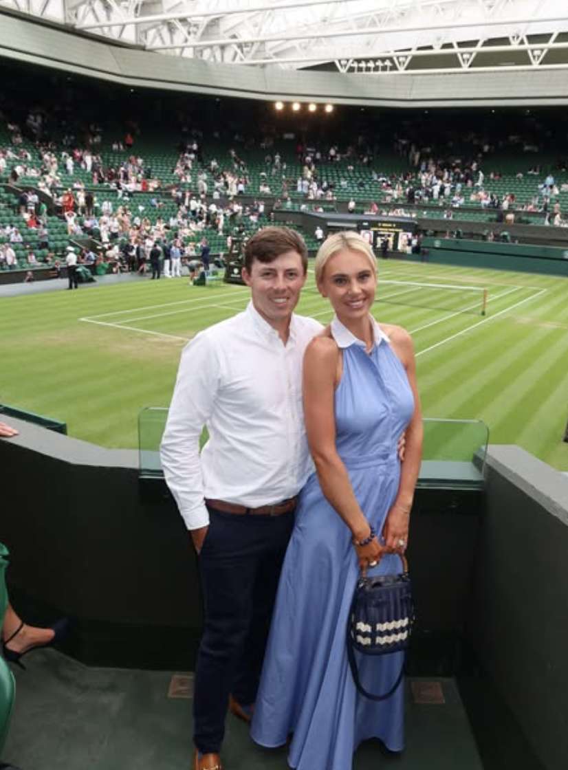 Golfstars in Wimbledon