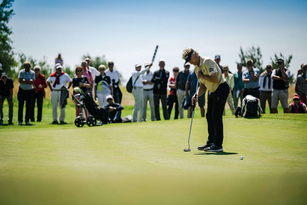Winstongolf Senior Open: Langer ist dabei!