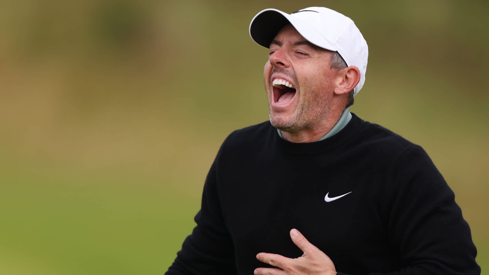 British Open 2025: Die Proberunden der Stars