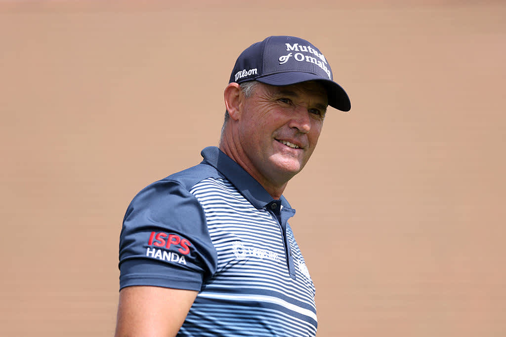 Padraig Harrington (+9)