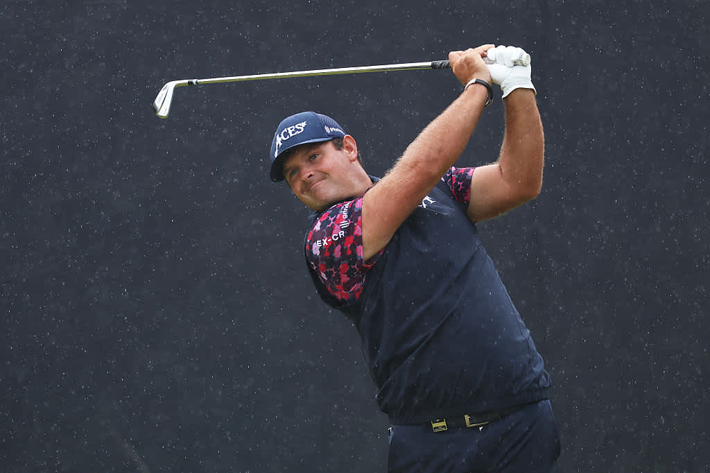 Patrick Reed (+5)