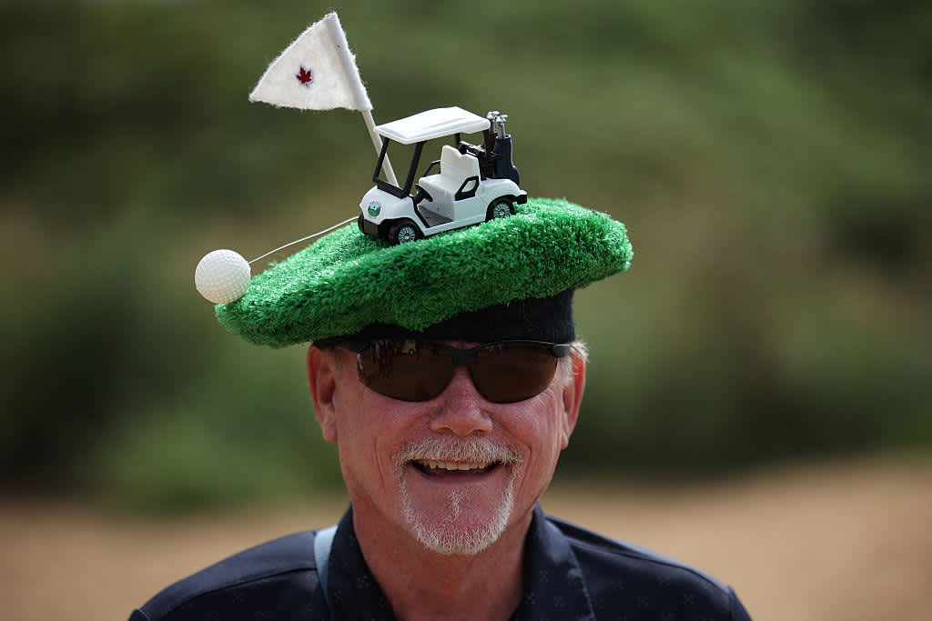 British Open 2025: Die beeindruckendsten Linksgolf-Bilder aus dem Royal Portrush