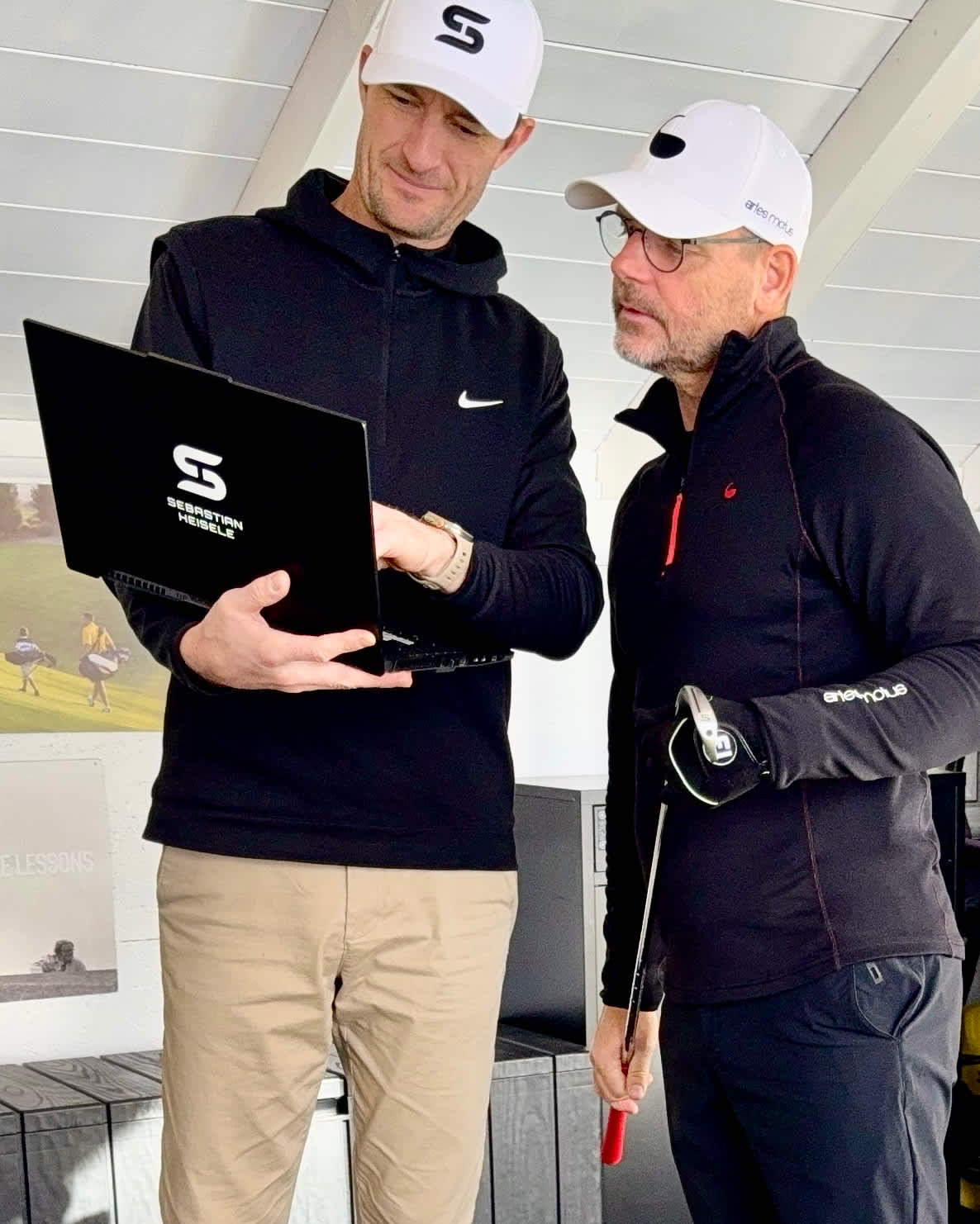 Technik Training mit Sebastian Heisele