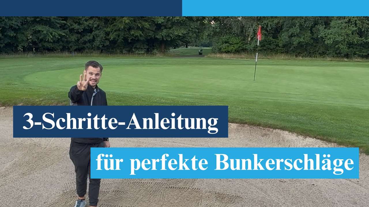 „Bunkerprobleme? Diese 3 Schritte machen Schluss damit – sofort umsetzbar“