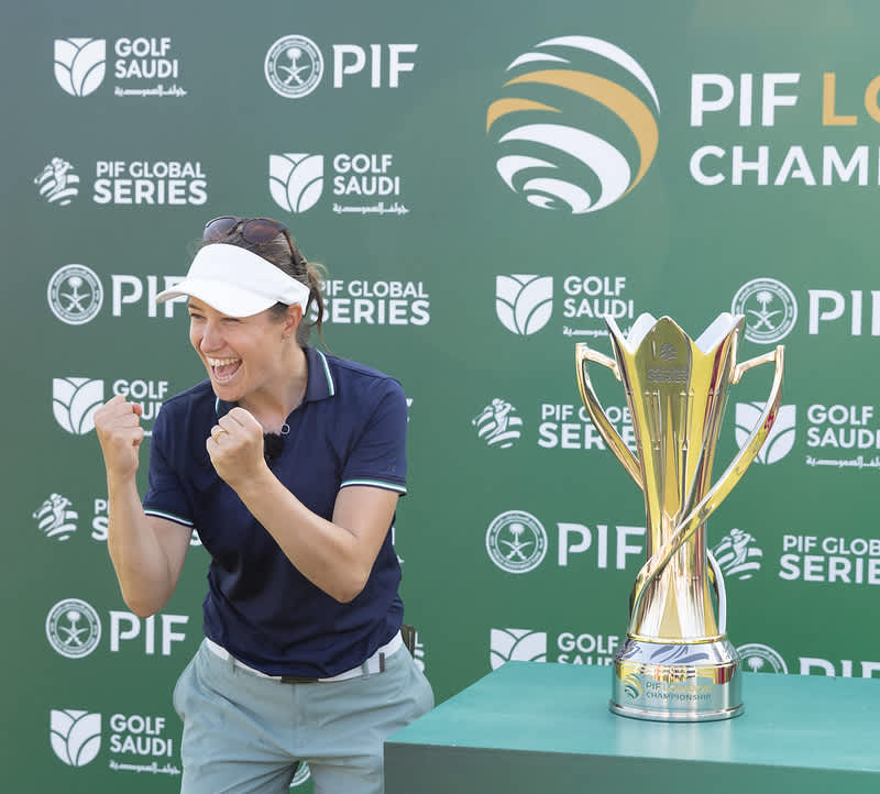 (Foto: Ladies European Tour)