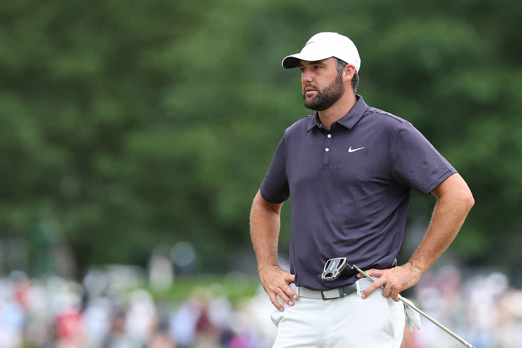 Scottie Scheffler (29 Jahre)