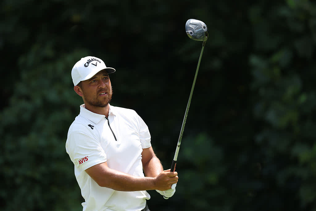 Xander Schauffele (31 Jahre)