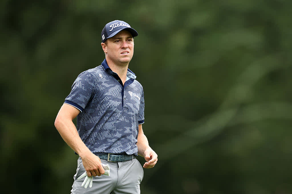 Justin Thomas (32 Jahre)