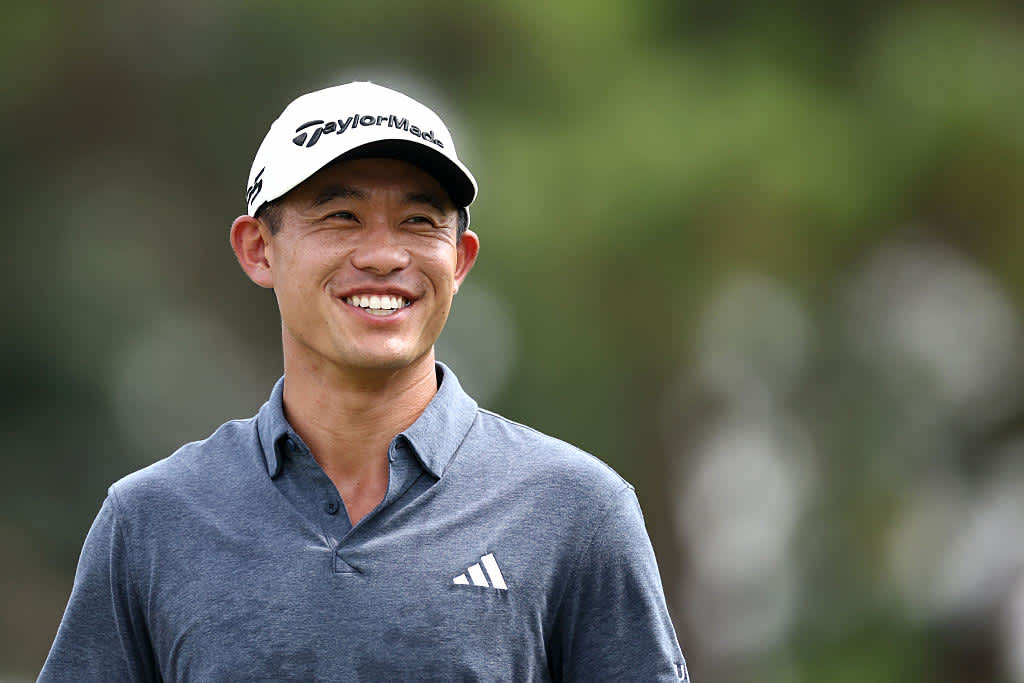 Collin Morikawa (28 Jahre)