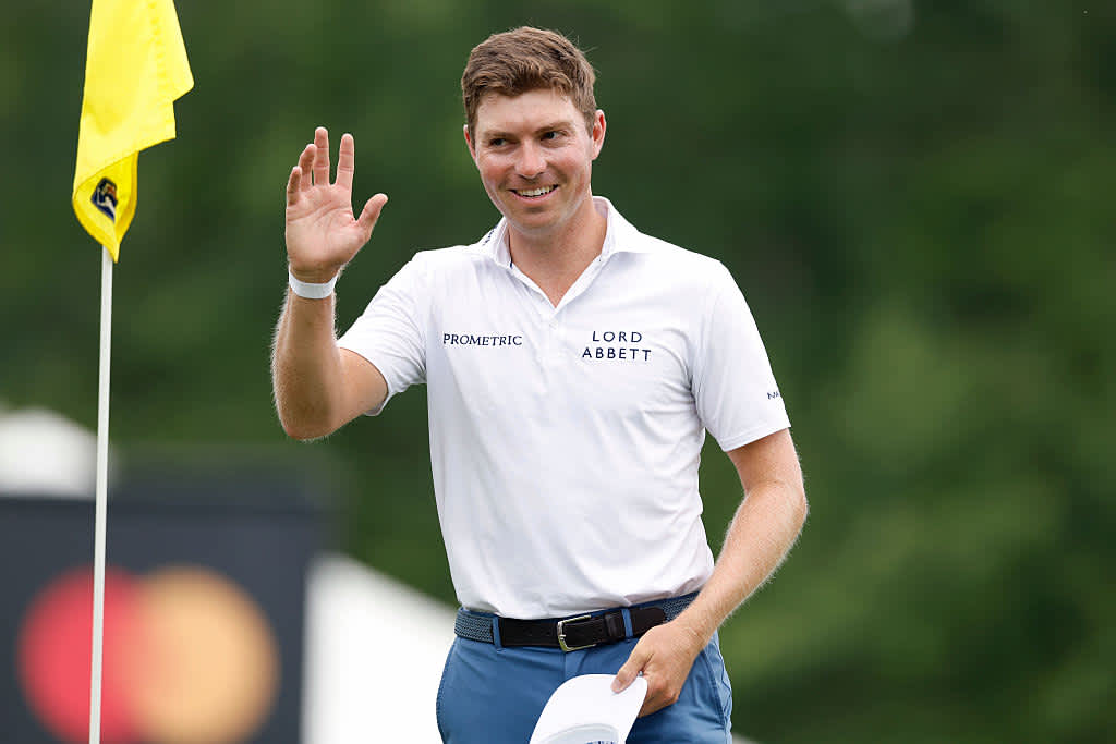 Ben Griffin (29 Jahre)