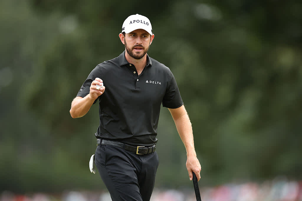 Patrick Cantlay (33 Jahre)