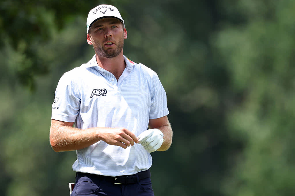 Sam Burns (29 Jahre)