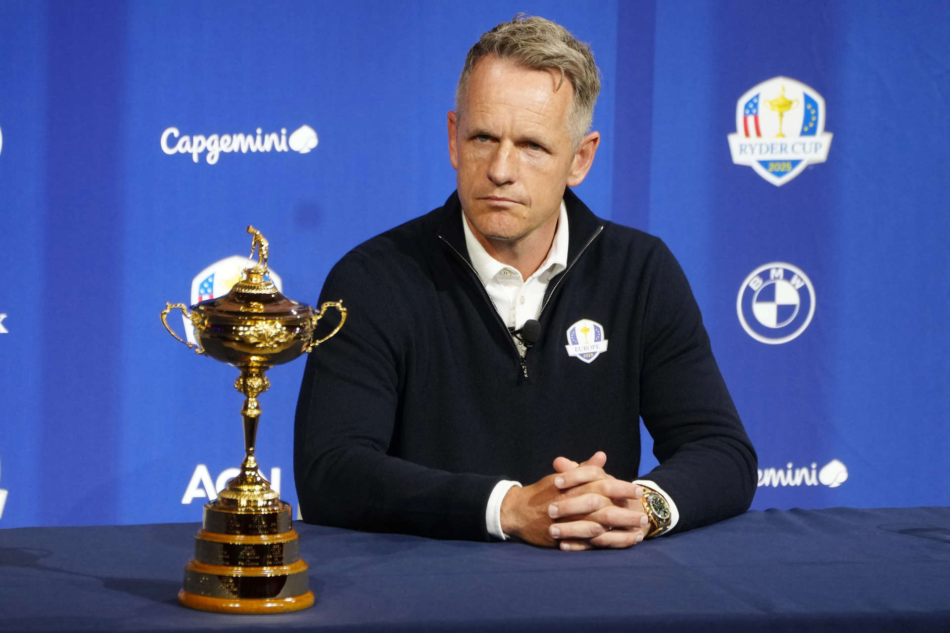 Ryder Cup 2025: Das Team Europa