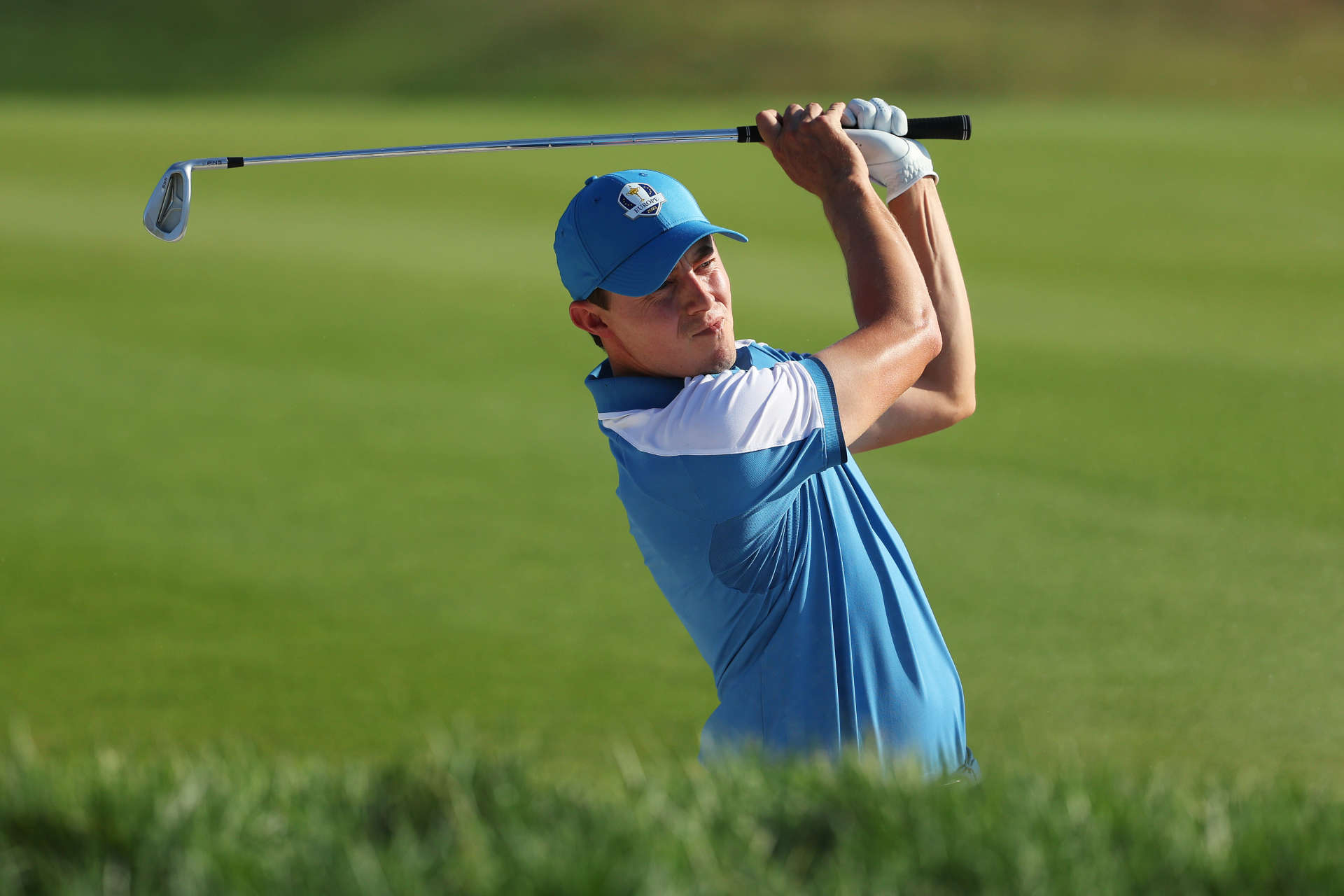 Matt Fitzpatrick