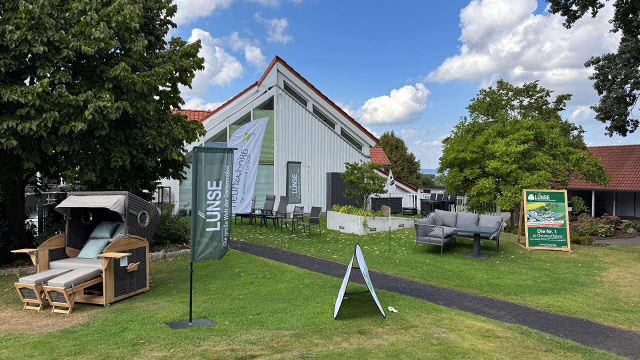 Golfturnier in OWL: Lünse Gartenmöbel feiert 35-jähriges Jubiläum im GC Widukind-Land e.V.