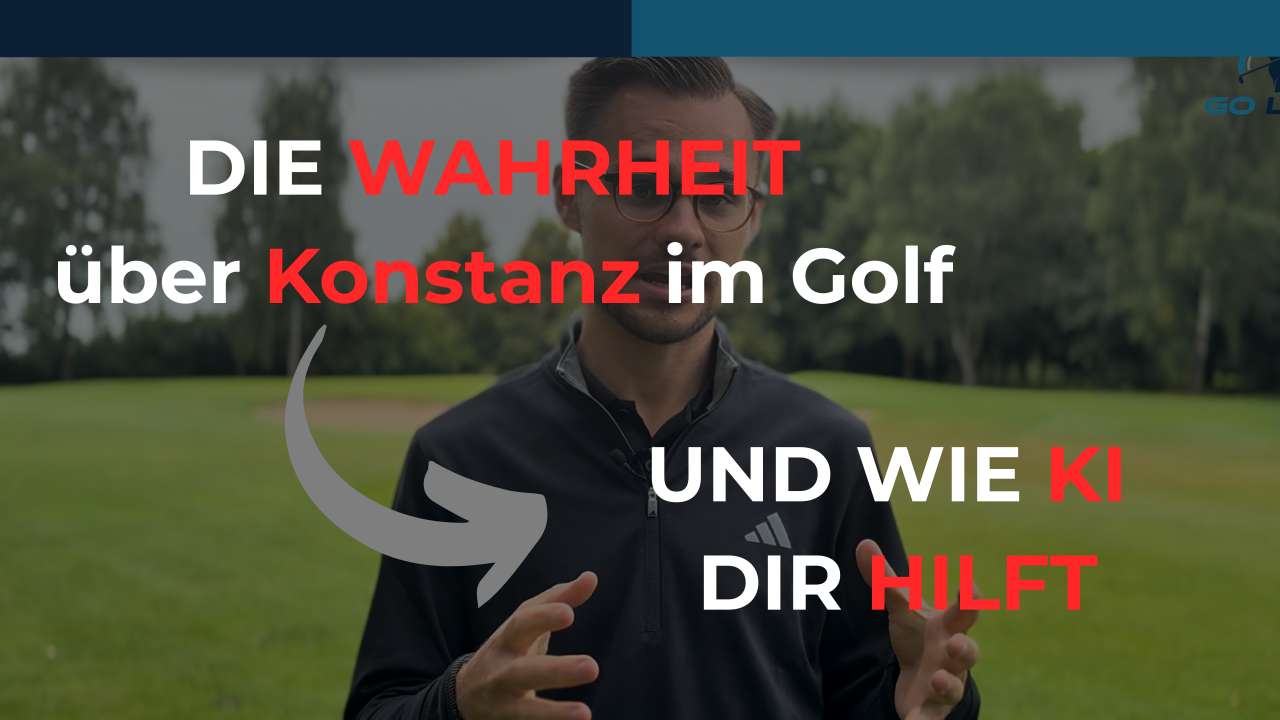 Mehr Konstanz im Golf – warum Technik allein nicht reicht