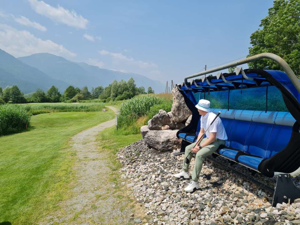 Golfgenuss zwischen Bergen und Gastfreundschaft – meine Tage im Falkensteiner Hotel Carinzia