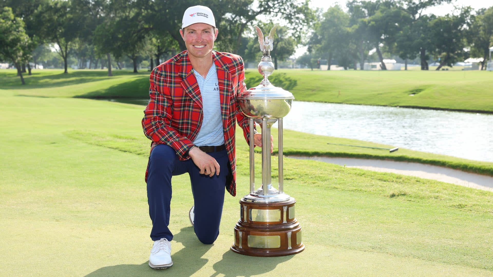 Ben Griffin  Alter: 29  Ryder Cup Ranking: Captain's Pick  Bisherige Teilnahmen: –  Bilanz: N/A