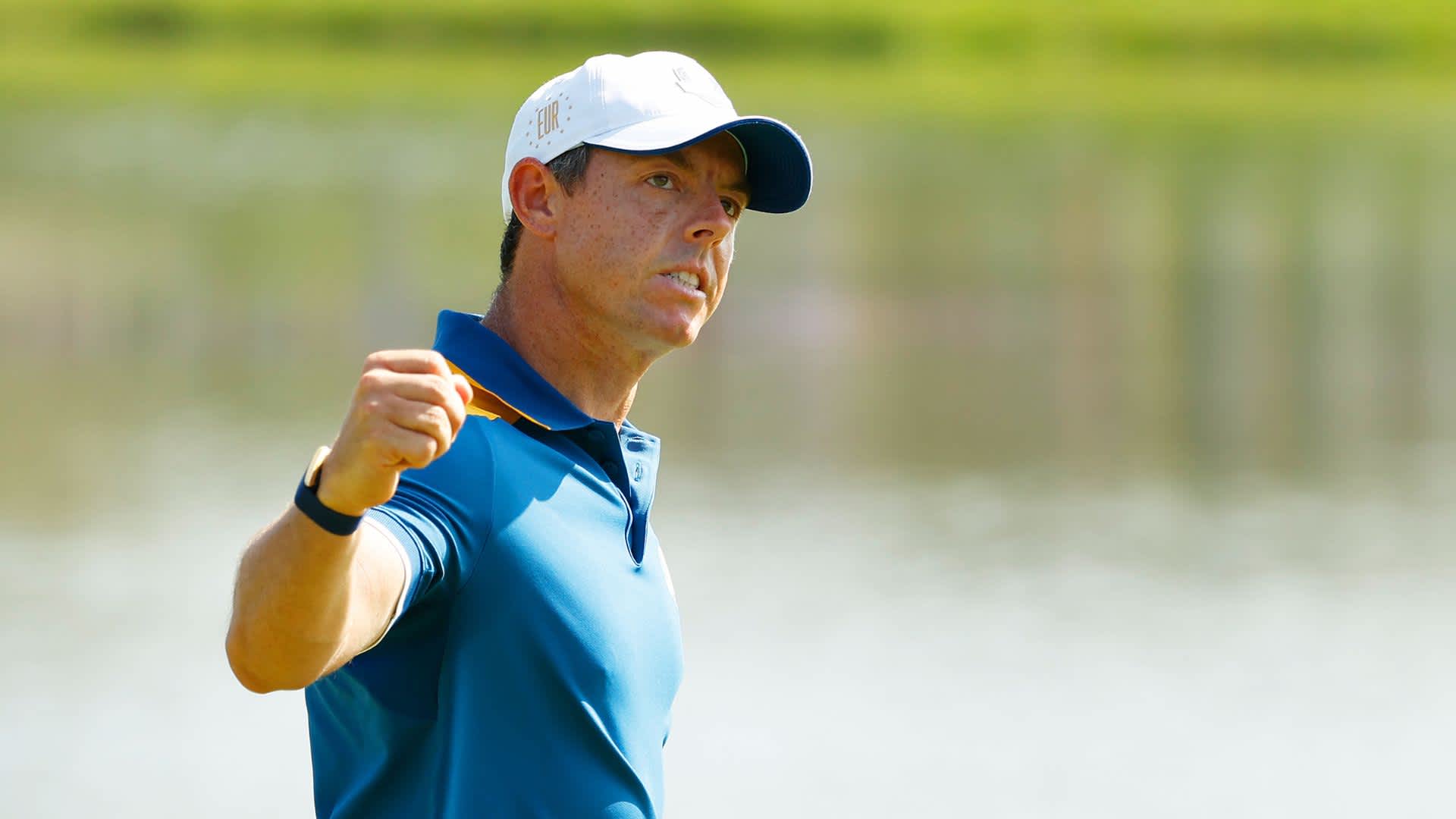 Ryder Cup 2025: Das Team Europa