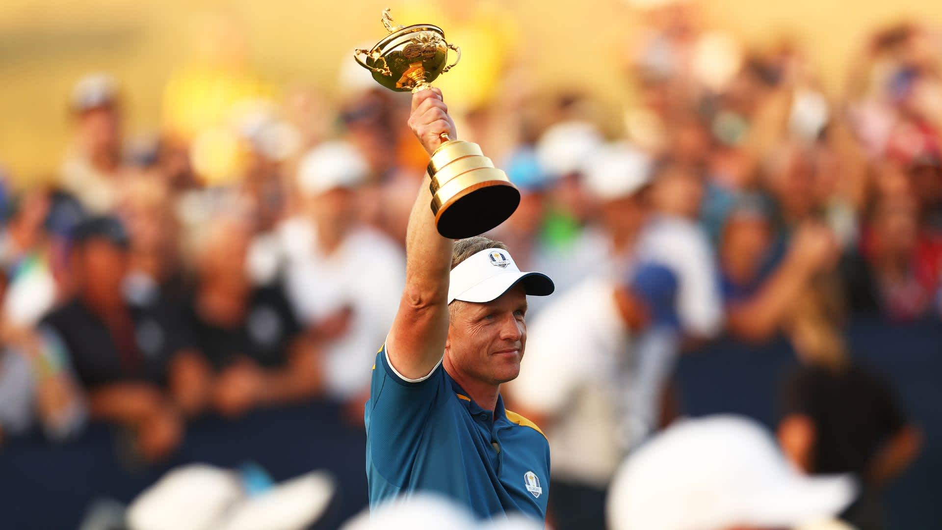 Ryder Cup 2025: Das Team Europa