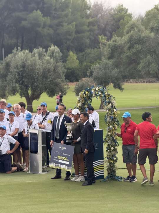 La Sella Open 2025 🌴⛳️ – Mehr als nur ein Golfturnier