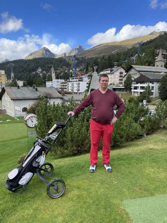 Herbstliche Runden im September