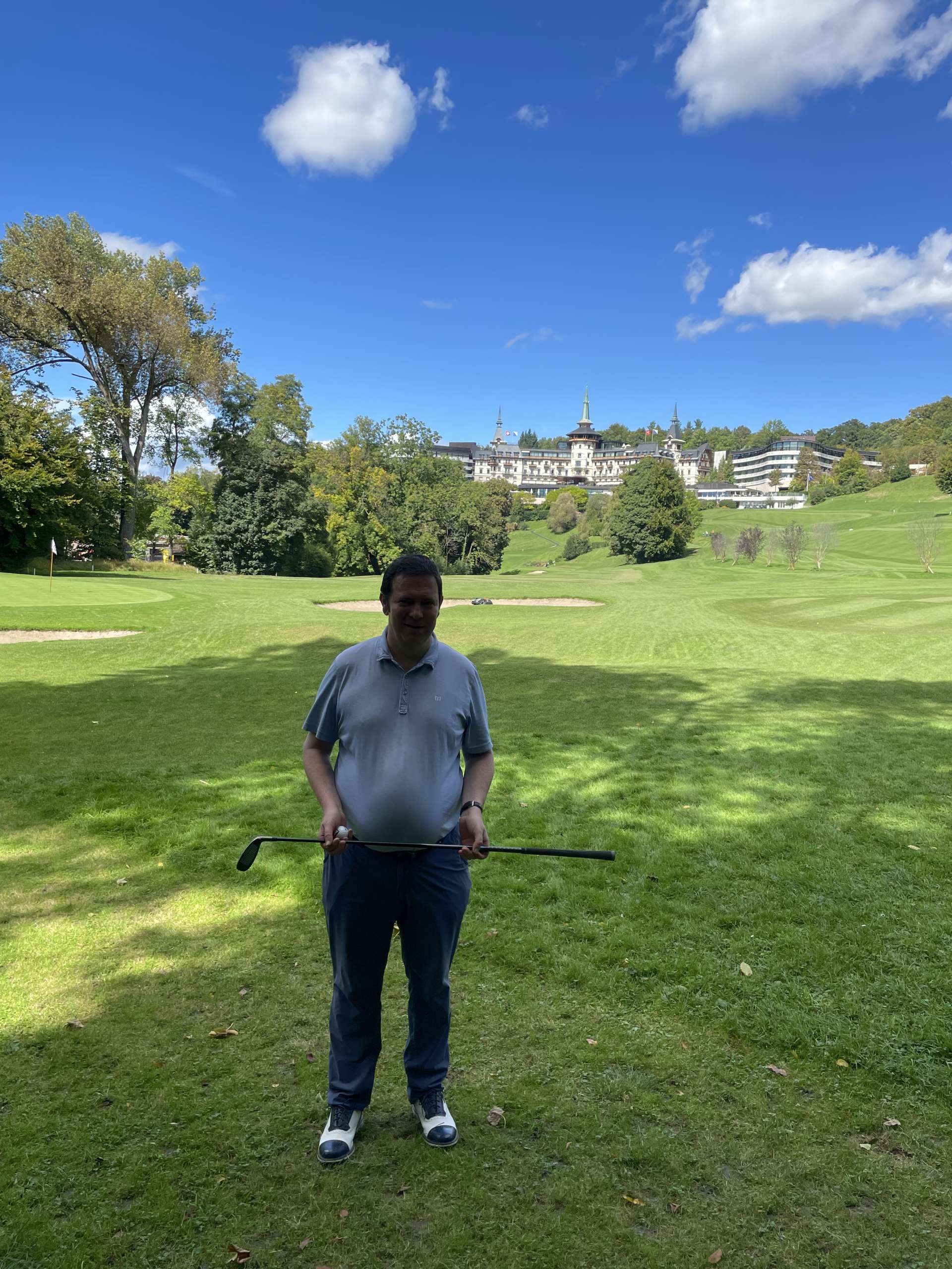 Herbstliche Runden im September