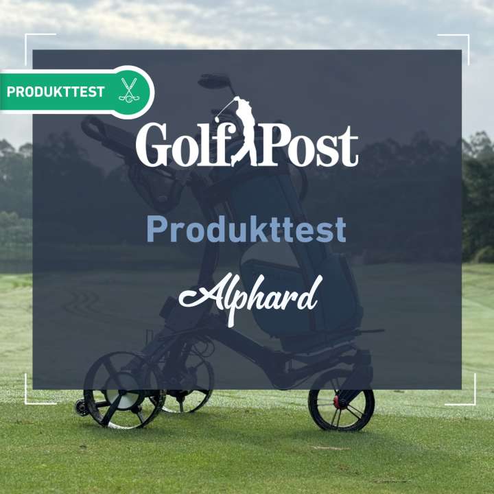 Vom Push-Trolley zum ferngesteuerten Elektro-Trolley: Der Alphard Club Booster V2Pro im Test