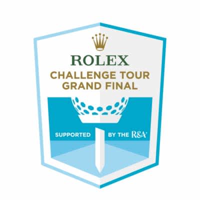 Rolex Challenge Tour Grand Final supported by The R&A