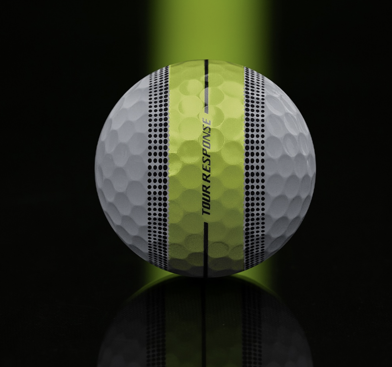 Taylormade Tour Response Golfball 2025