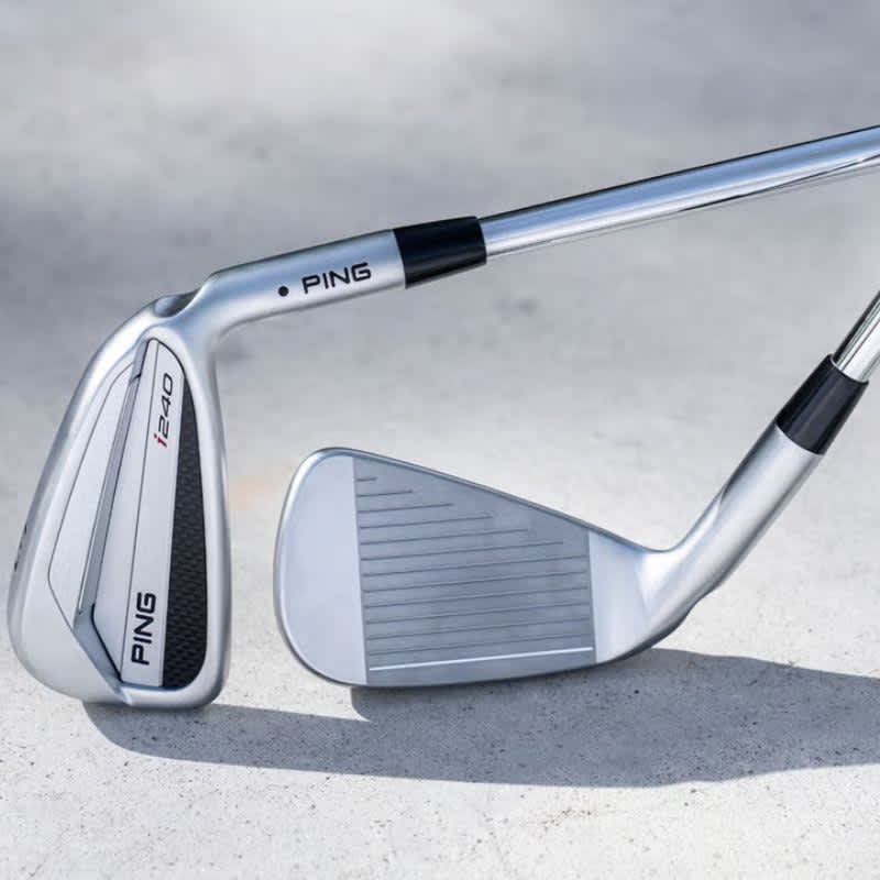 Ping Eisen i240
