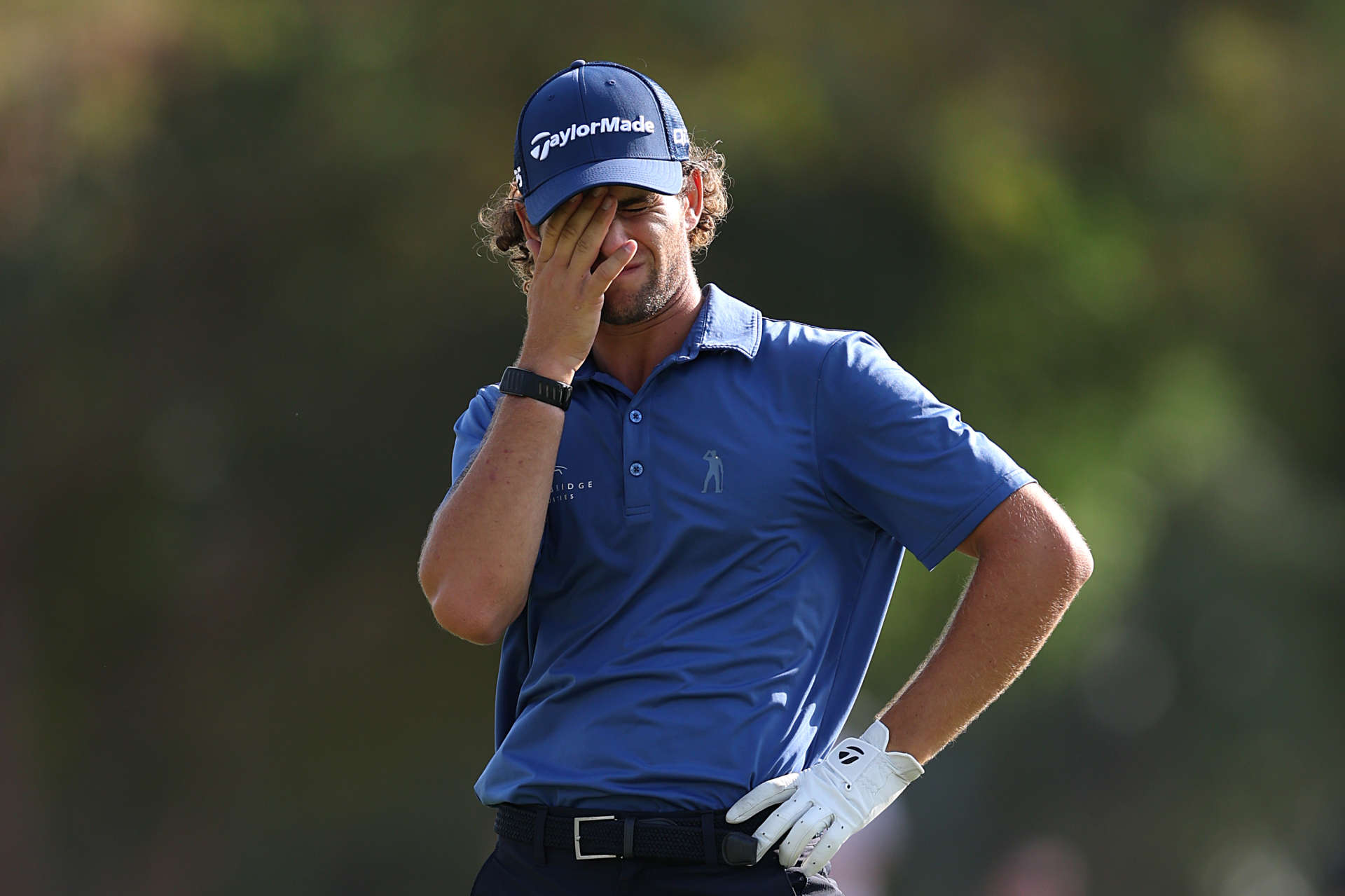 DP World Tour Championship 2025 Day one