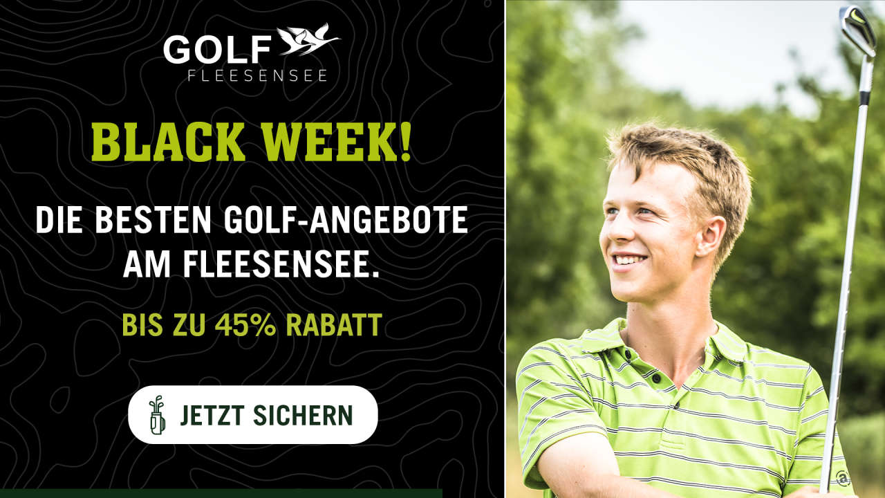 Die besten Golf-Deals des Jahres!