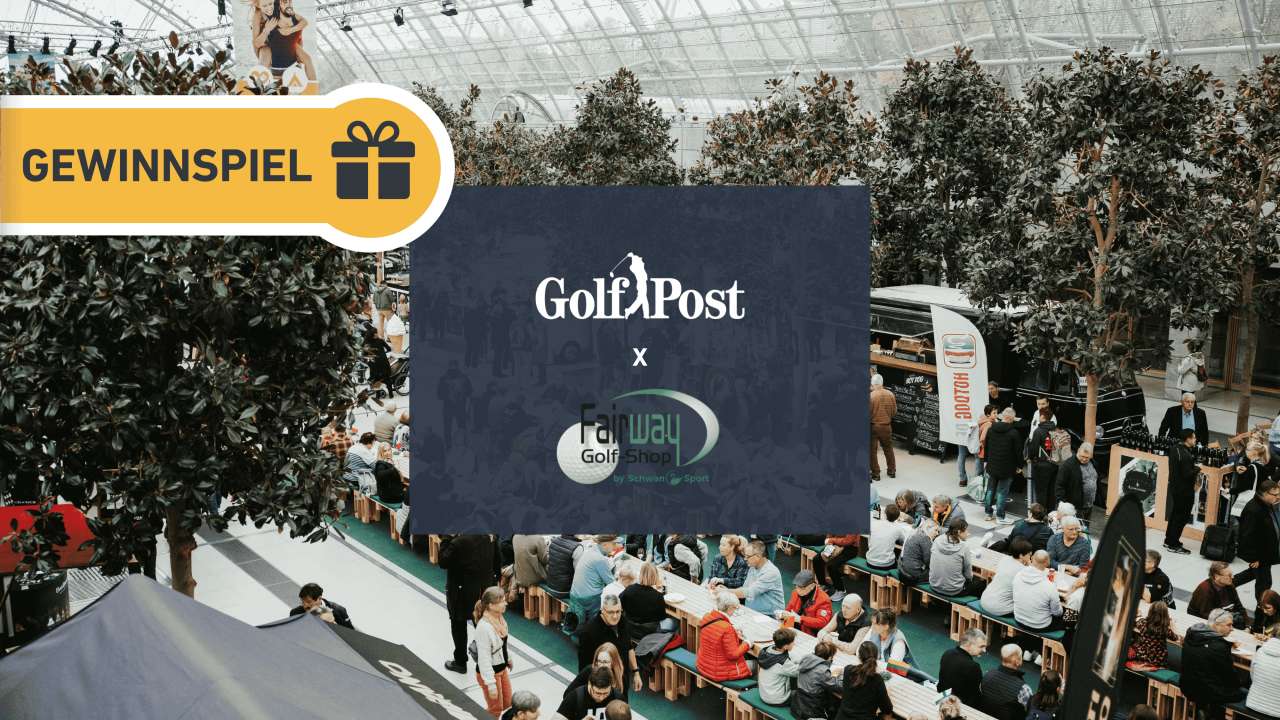 Besuche Fairway Golf-Shop auf der TC Leipzig mit Top-Marken und exklusiven Messeangeboten