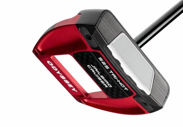 Odyssey S2S TRI-HOT Jailbird Cruiser Putter 2025 (Foto: Callaway)