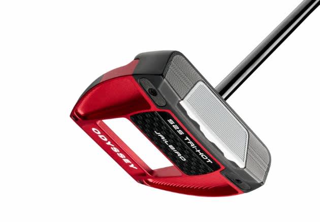 Odyssey S2S TRI-HOT Jailbird Putter 2025 (Foto: Callaway)