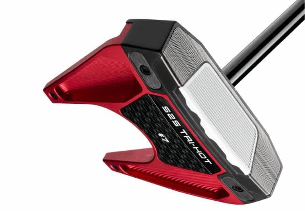 Odyssey S2S TRI-HOT #7 Putter 2025 (Foto: Callaway)