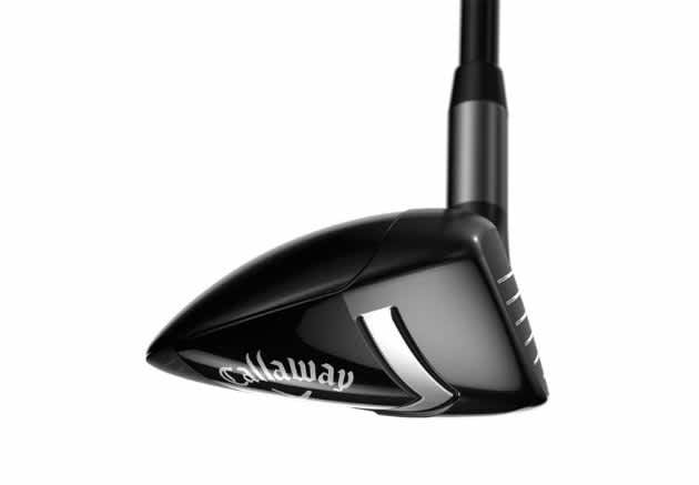 Das Callaway Apex UW Hybrid 2025 (Foto: Callaway)