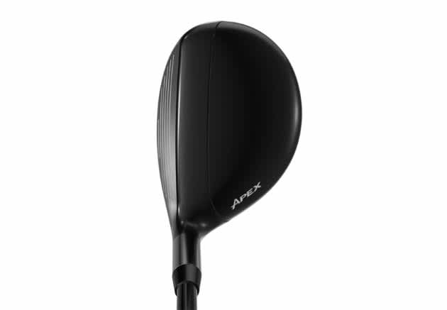 Das Callaway Apex UW Hybrid 2025 (Foto: Callaway)