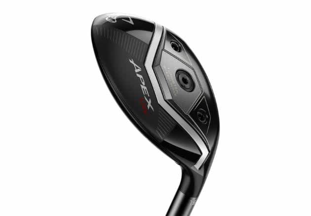 Das Callaway Apex UW Hybrid 2025 (Foto: Callaway)