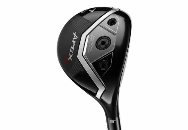 Das Callaway Apex UW Hybrid 2025 (Foto: Callaway)