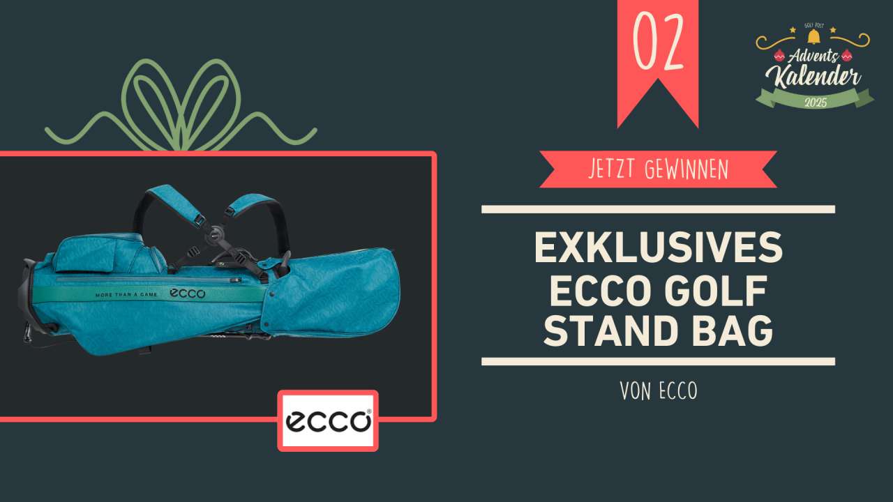 Das 2. Türchen mit Ecco