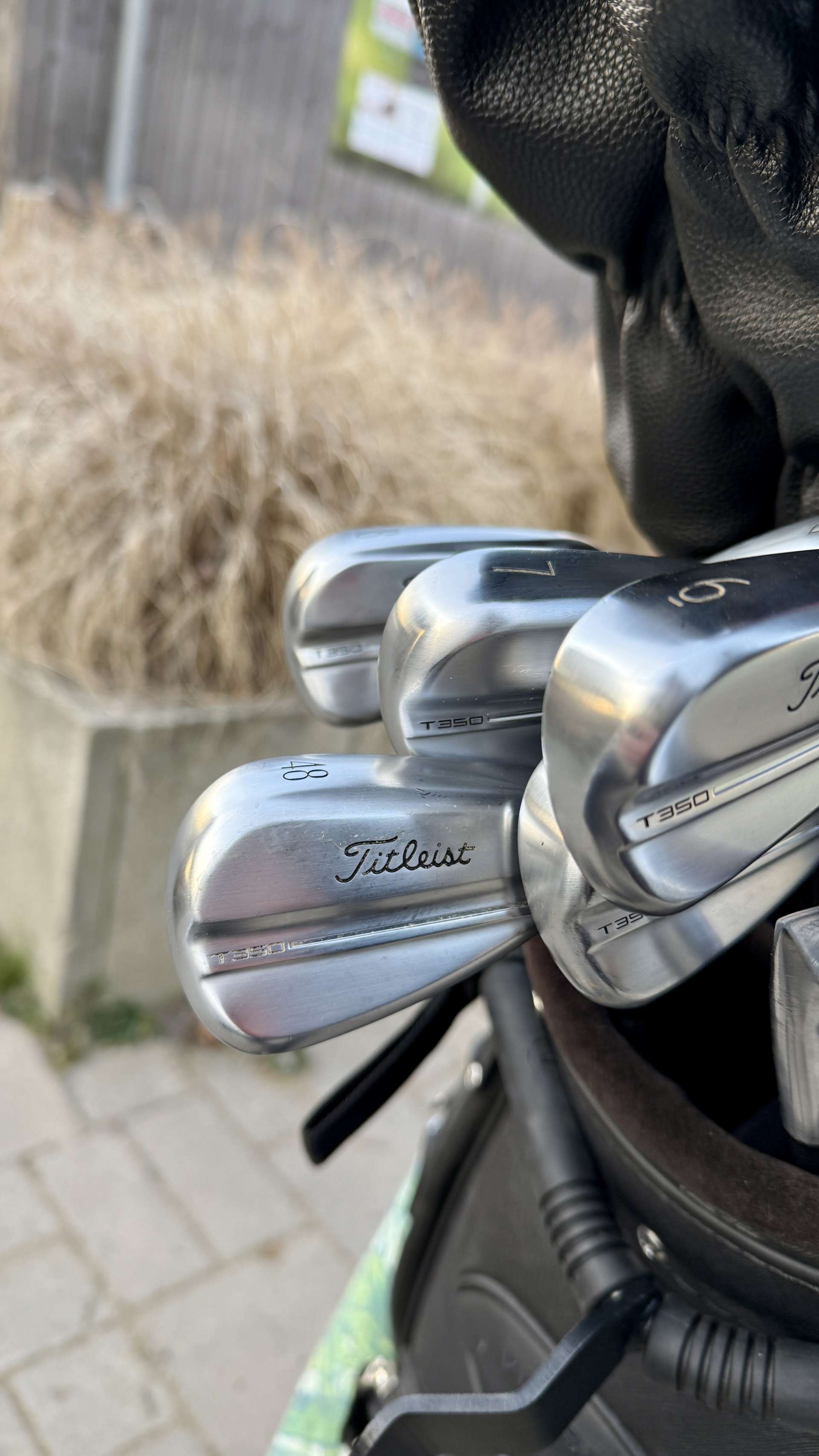 Abschlussbericht zum Test der neuen Titleist T-Series